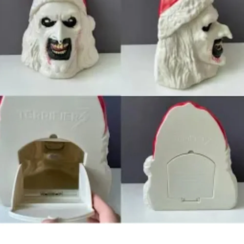 Terrifier Popcorn Bucket - Picture 2 of 2